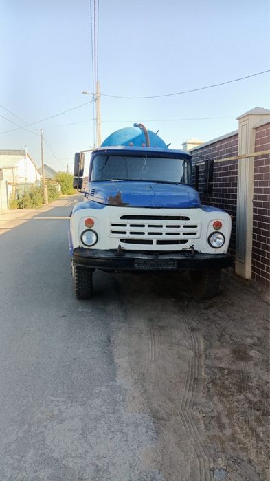 Откачка канализации, септик,туалет , ямы. По доступном ценам. Обращайт