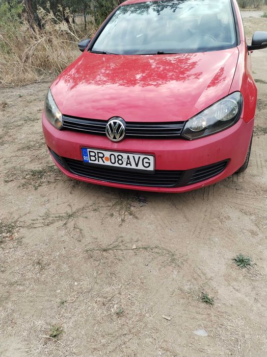 Vand Golf 6 2.0 TDI