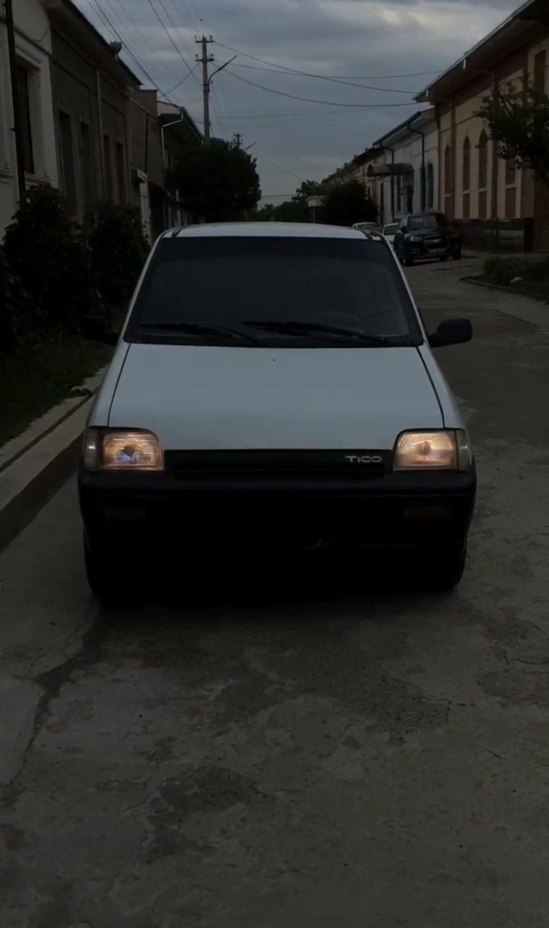Продам Дэу Тико  Daewoo Tiko Sotiladi на запчасти