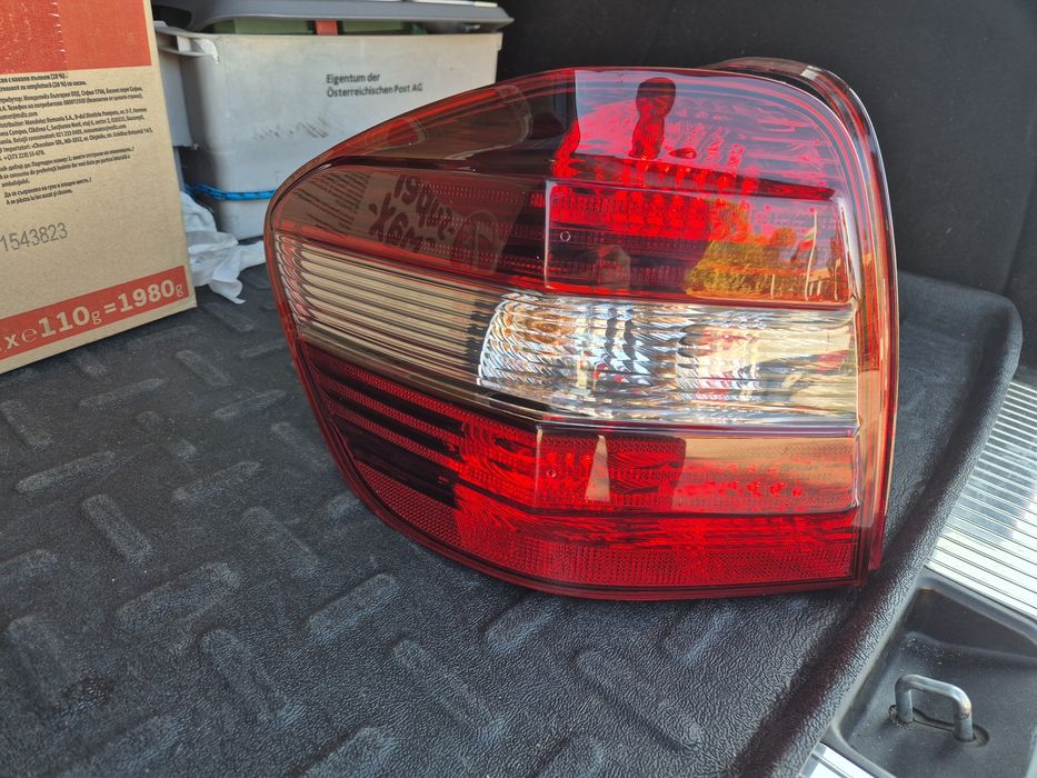 Стопове за Мерцедес МЛ 164 АМГ