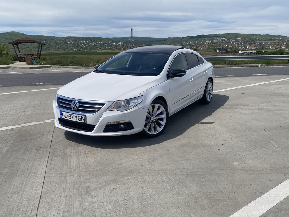 Vand passat cc 2.0 tdi