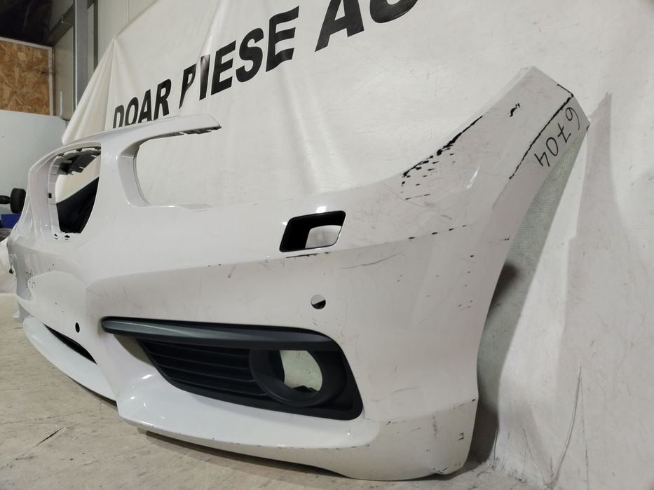 Bara fata BMW Seria 1, F20, F21, facelift, 2015, 2016, 2017, 2018, cod origine OE 51117371735.