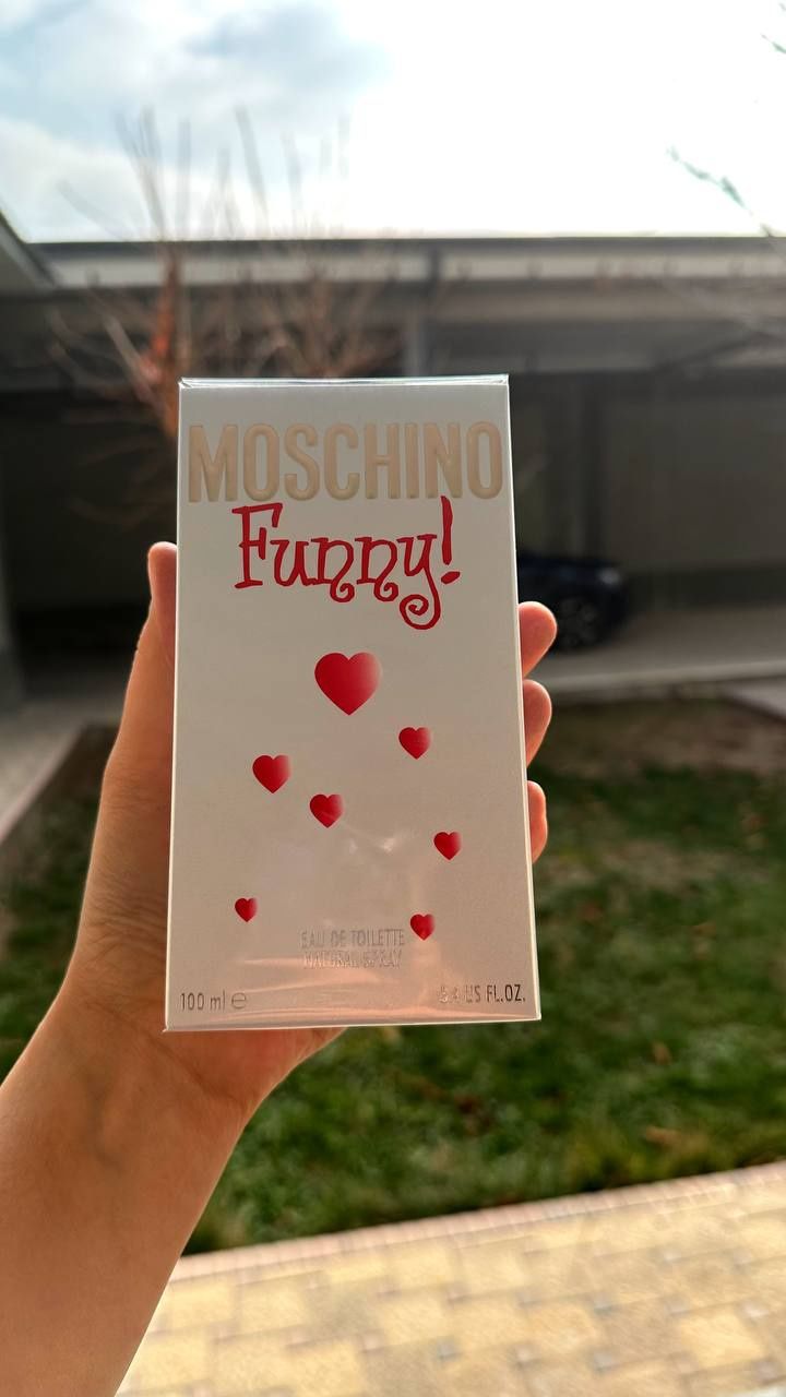 Moschino Funny original