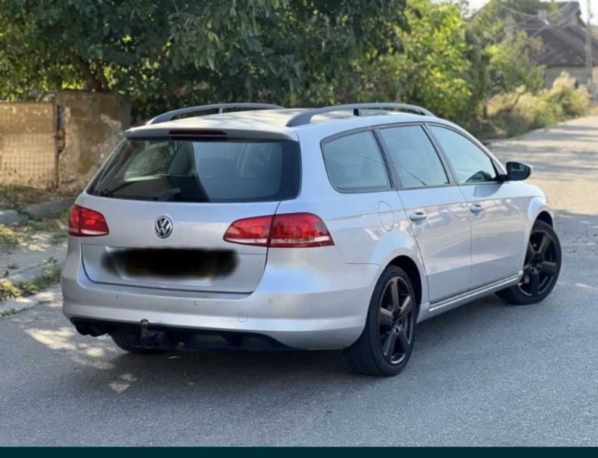 Dezmembrez VW Passat b7 2.0 cff euro 5