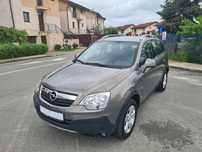 Opel Antara Opel Antara Editie Top! 2.0Diesel 4x4 Navigatie Climatronic!