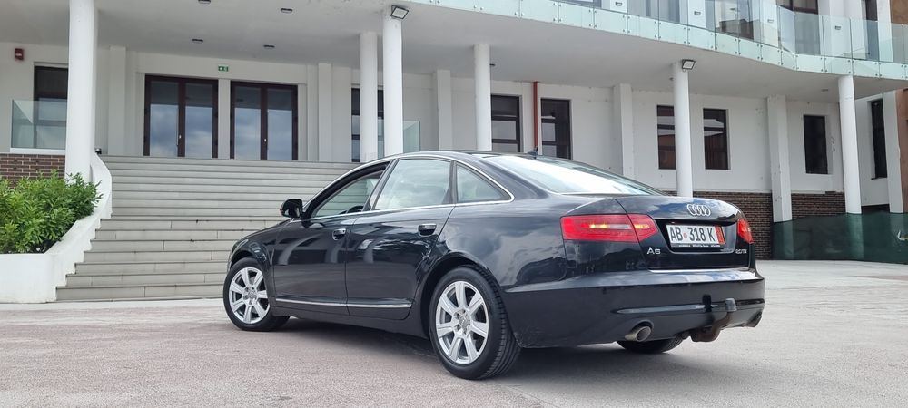 Audi A6 Facelift Limousin 2.0 Tdi 170 cp EURO 5!!