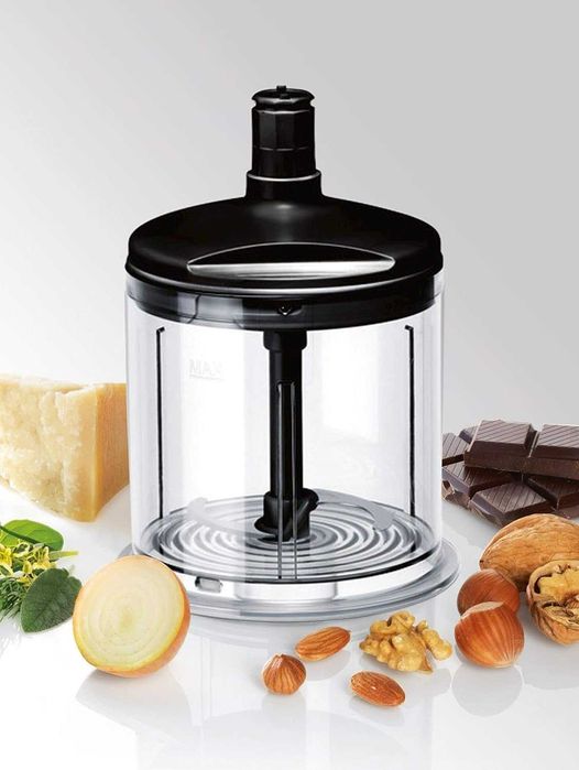 Комплект ръчен миксер, блендер и чопър Bosch MFQ4885DE 575W