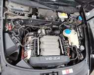 Motor 2.4 benzina BDW Audi A6 C6 / Audi A4 B7