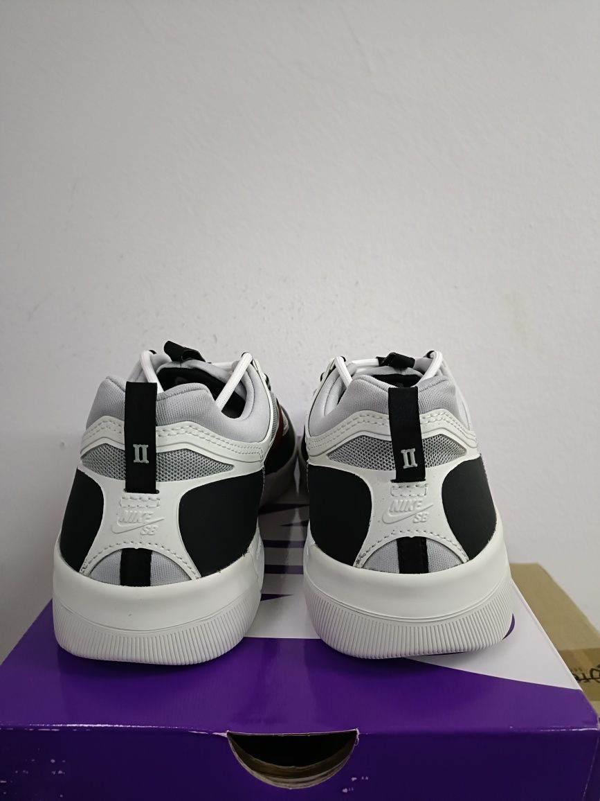 Nike SB Nyjah Free 2.0 номер 43