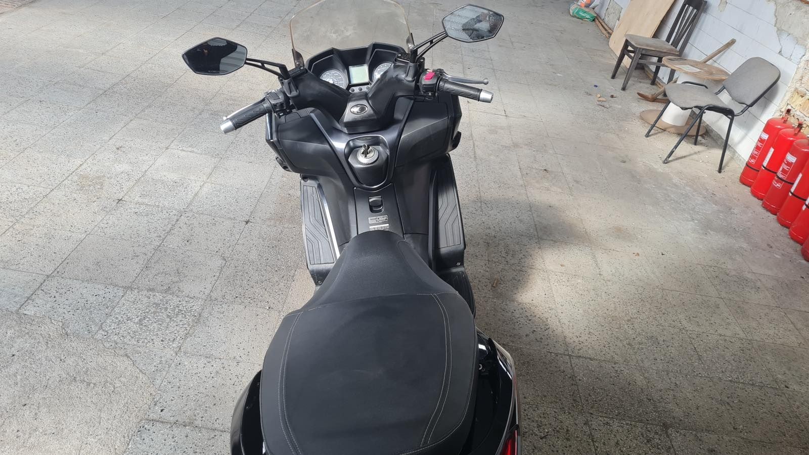 Kymco Downtown 350i ABS 2018 год