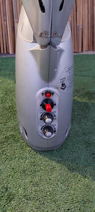 Преносима газово барбекю