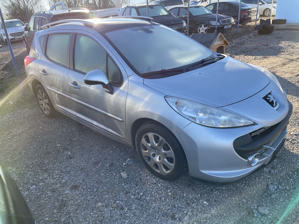 Peugeot 207 SW 1.6i 2007 на части