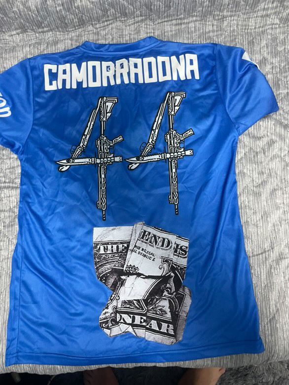 Camoradonna Prizrak M