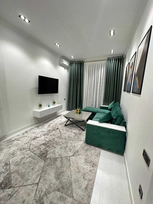 Сдаётся 2ком квартира на Шайхантахурский р-н Ул Гулобод