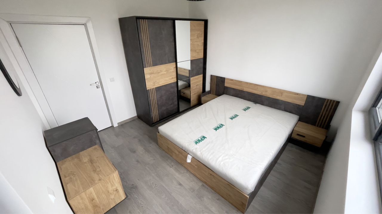 Продава се Двустаен апартамент в Търговище, Център - 55 кв.м за 1567 €/кв.м - Снимка #4