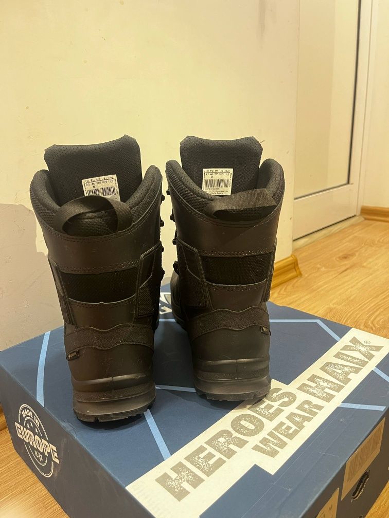 HAIX Тактитески Обувки Black Eagle Tactical 2.0 GTX High