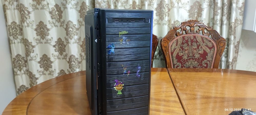 Компьютер/системный блок