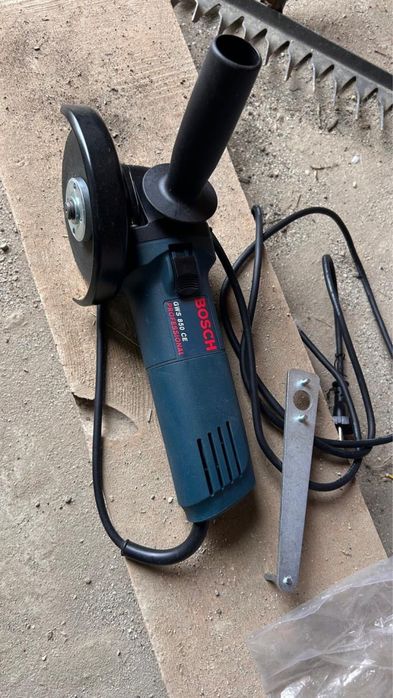 Bosch GWS 850 CE Professional.
