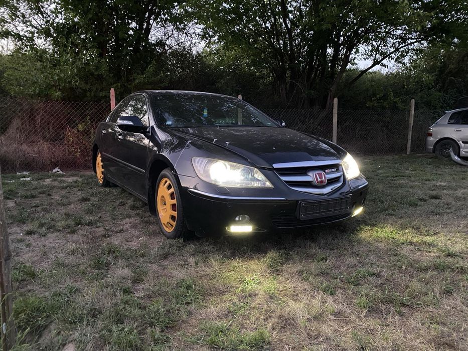 Honda legend на части