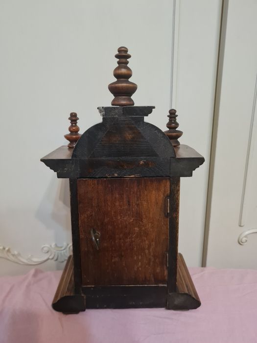 Ceas de masa cu tambur muzical