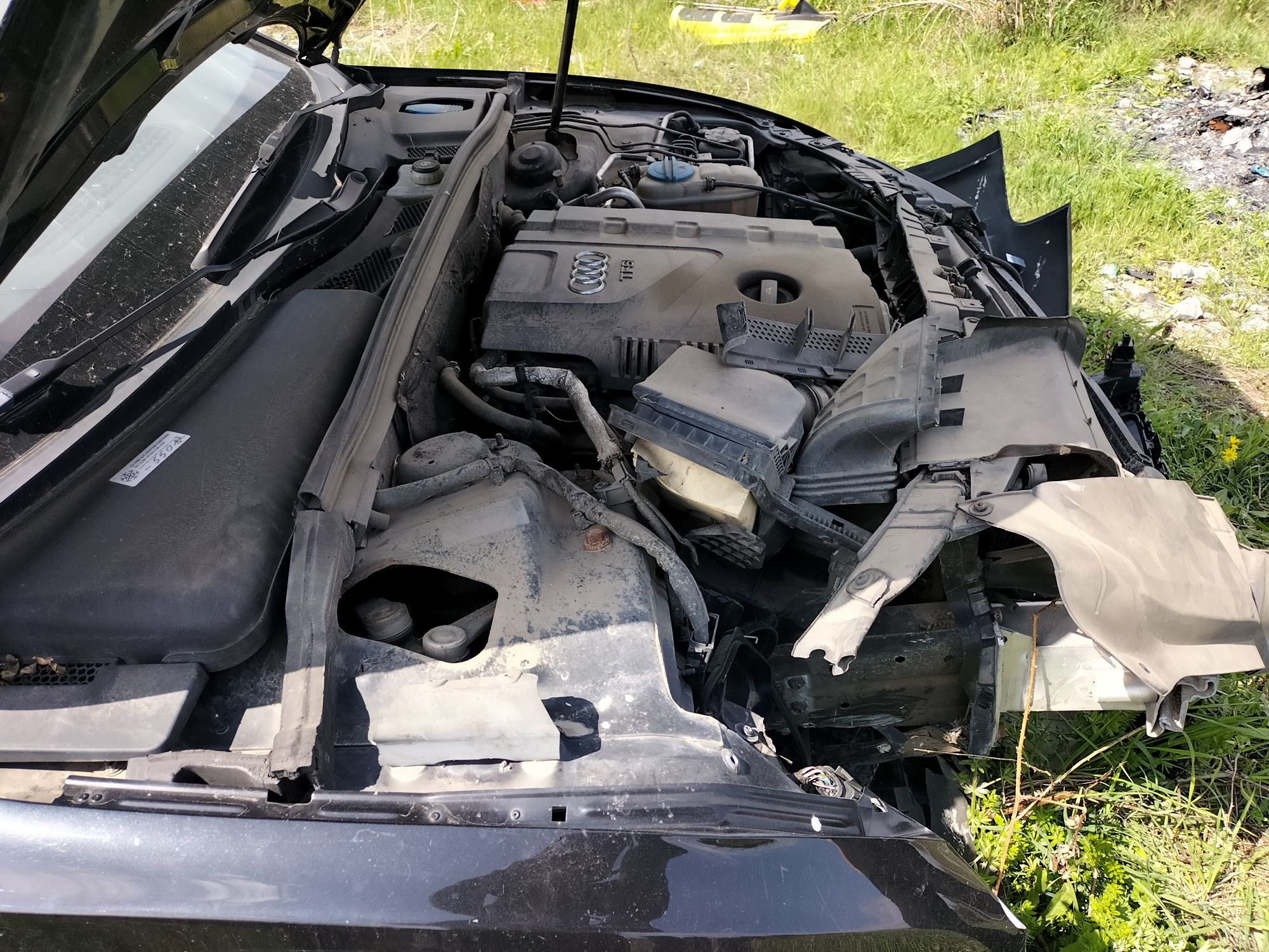 Audi a5 1.8 tfsi