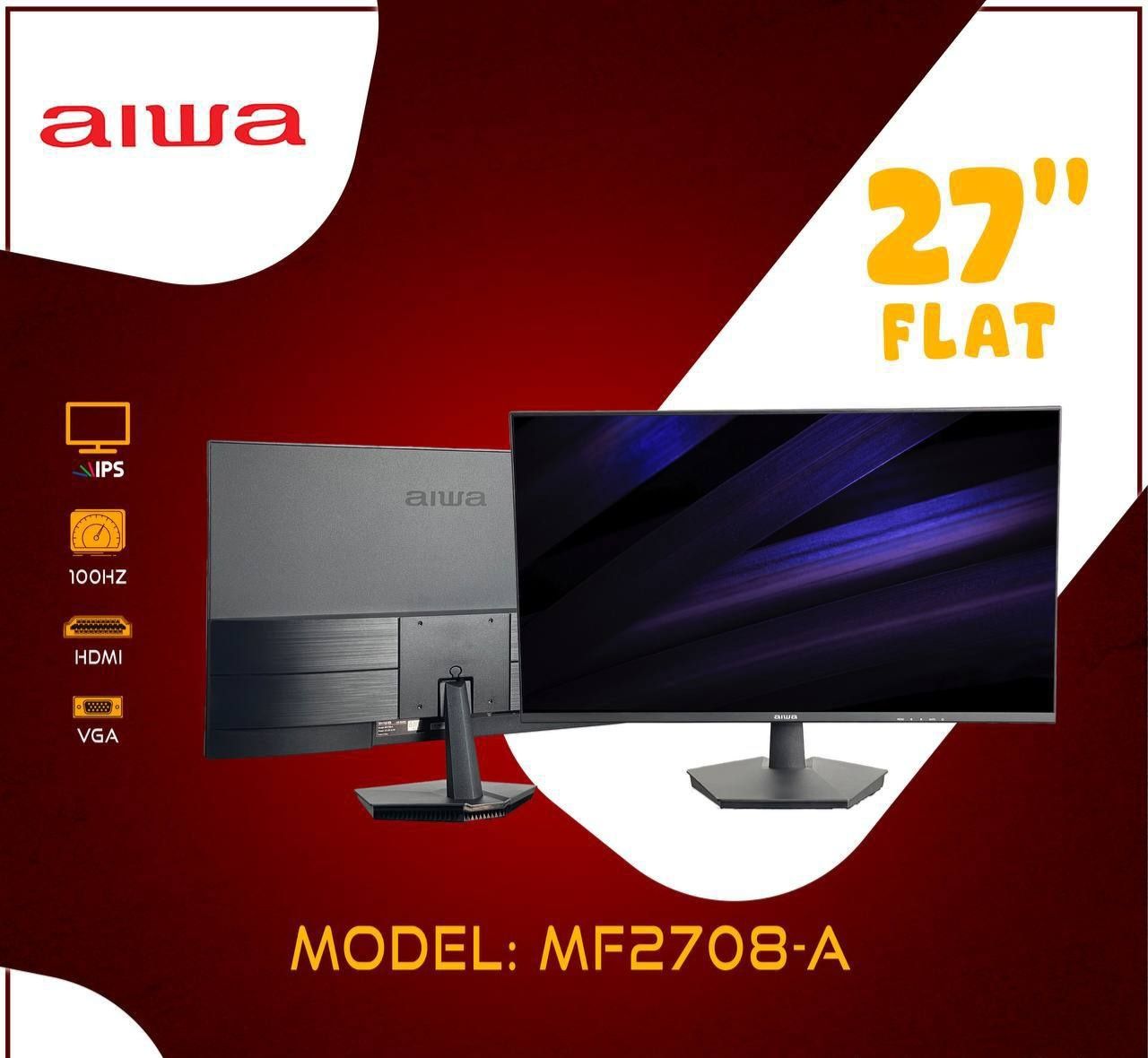 Monitor aiwa 24 27 32