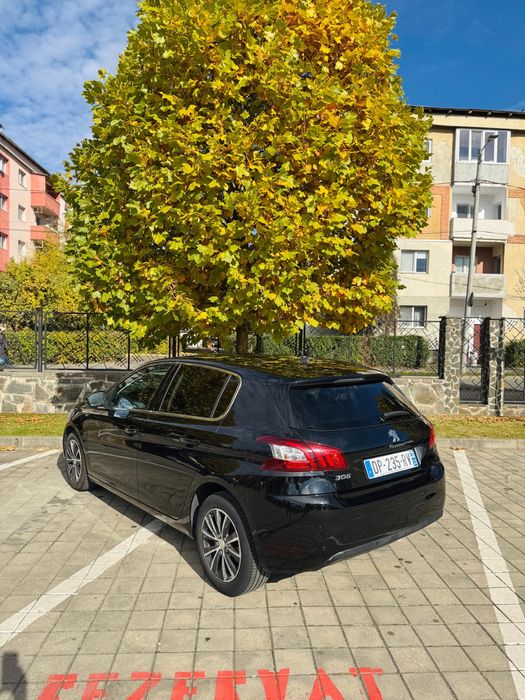 Vand Peugeot 308