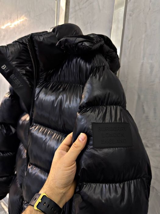 Зимно яке Burberry