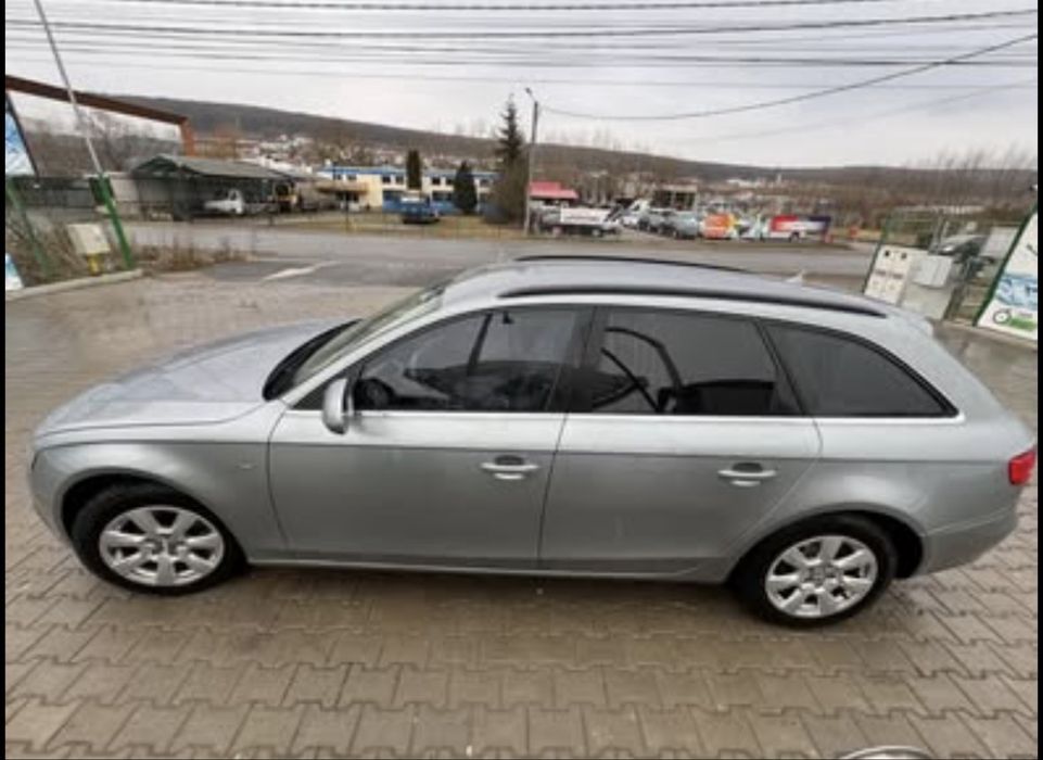 Audi A4 B8 CAGA 148 Cp Automata An 2009