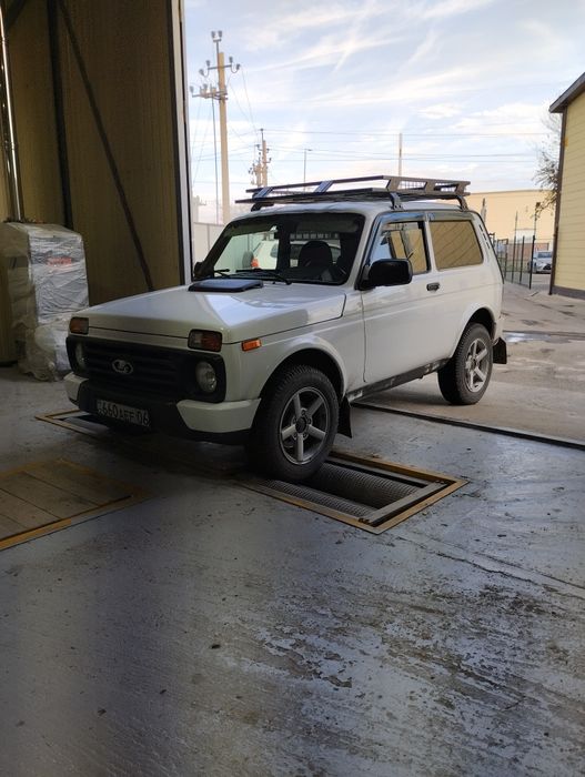 Продам Ниву инжектор 2019