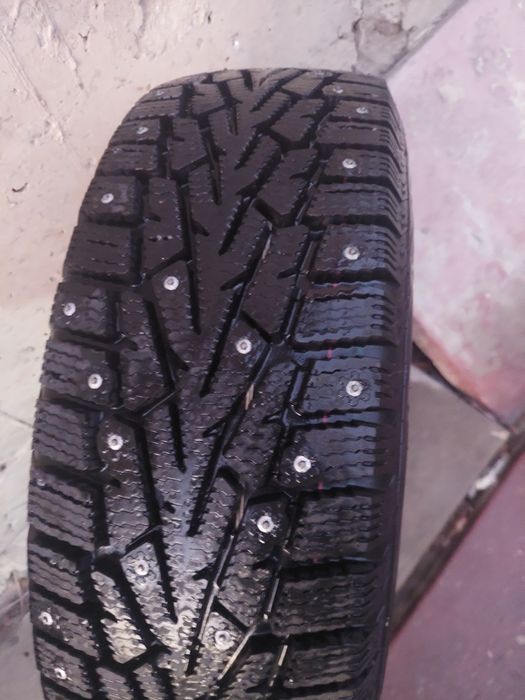 Новый шипованный Cordiant