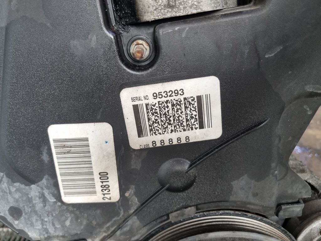 Motor Volvo XC60 2.0 D 2008 - 2013 163CP Manuala D 5204 T2 D 5204 T3 (1112)