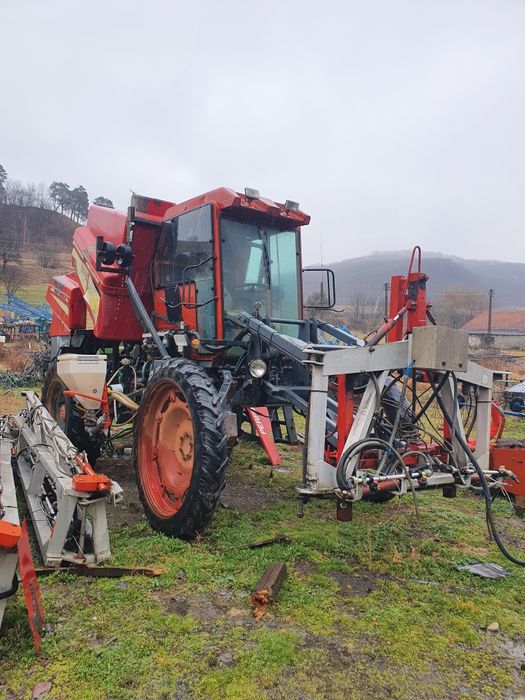 Dezmembram Ierbicidator Nodet Performer