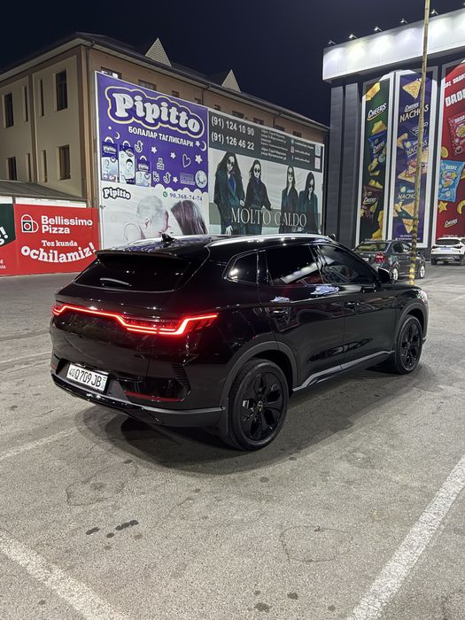 BYD song plus DM-i AWD Hybrid full 2023