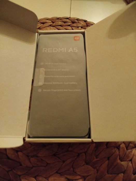 Xiaomi Redmi A5, нов, 128/4+4