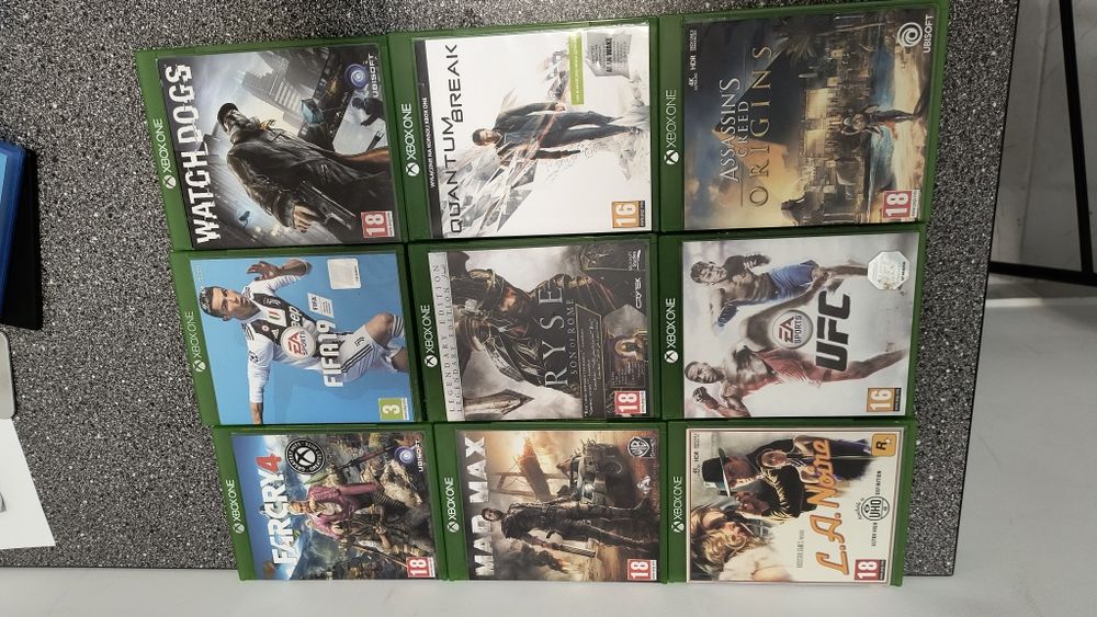 Pachet toate la 250 de lei