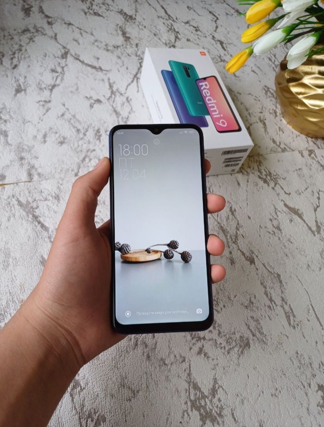 Redmi 9 sotiladi