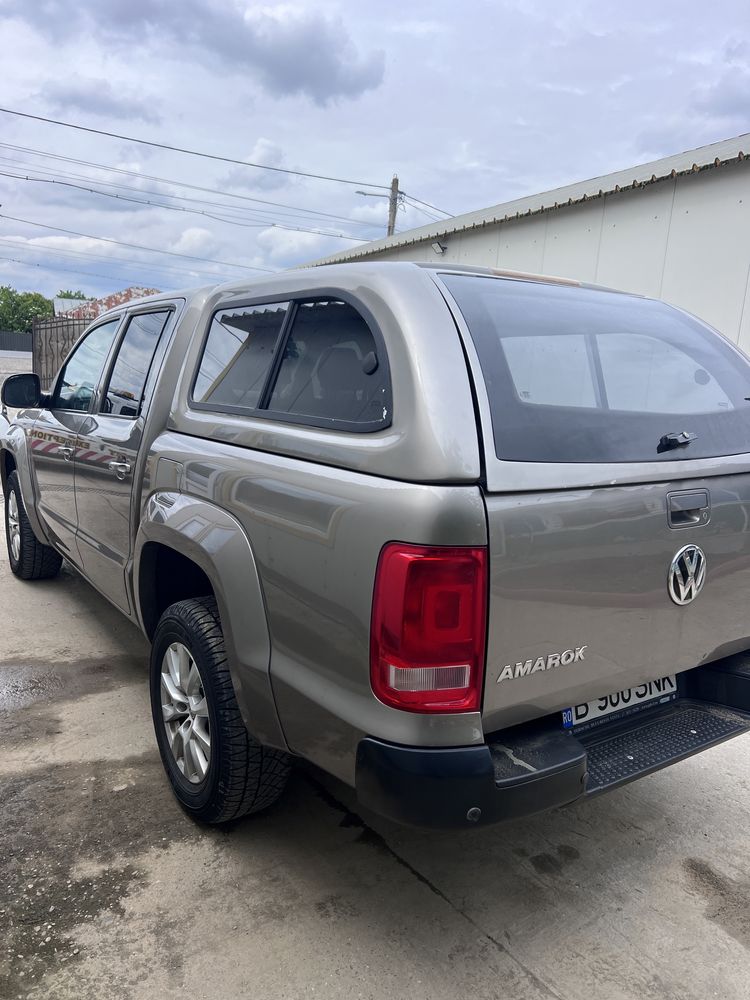 Vw AMAROK 3.0 Tdi