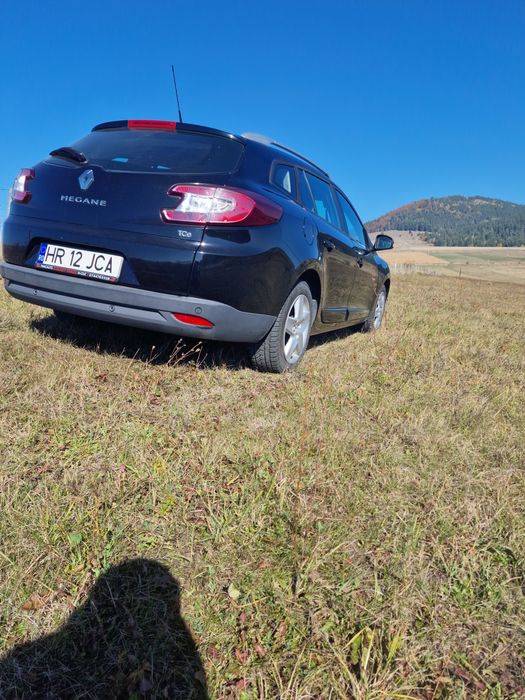 Renault megane 1.2 tce