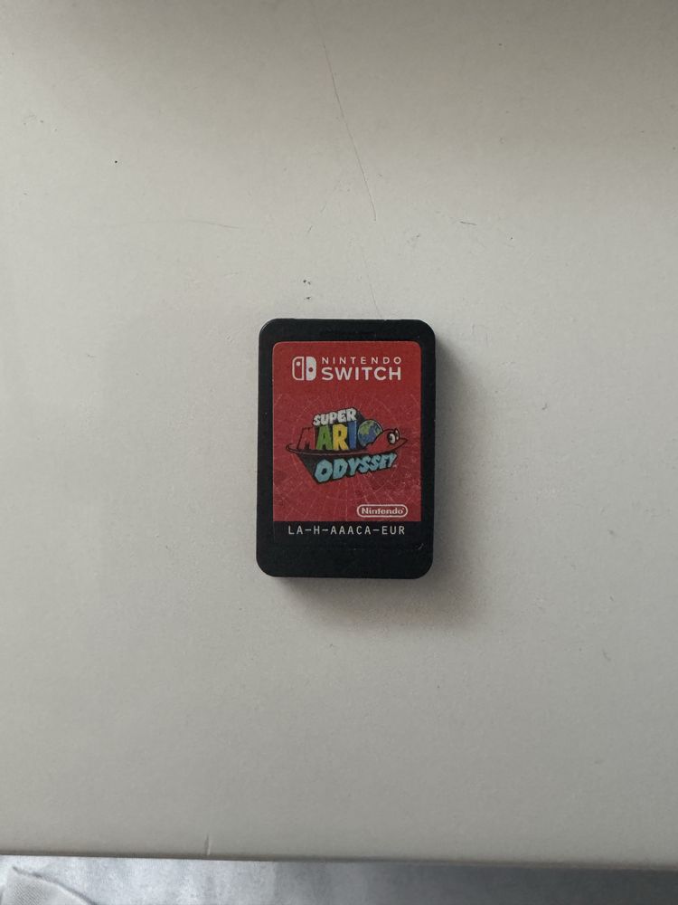 Super Mario Odyssey(nintendo switch)