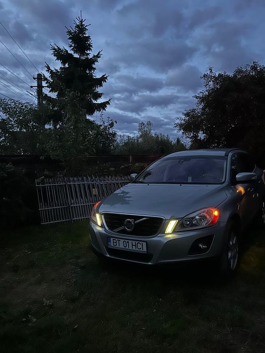 Volvo xc 60 din 2010