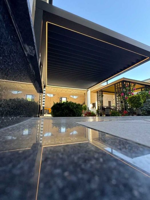 Перголы в Ташкенте | Pergola