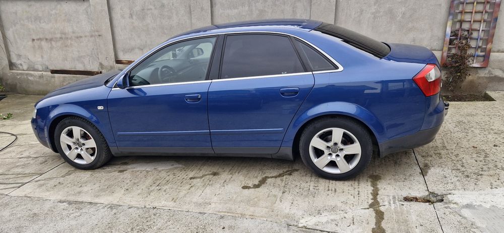 Audi a4 b6 întreținut