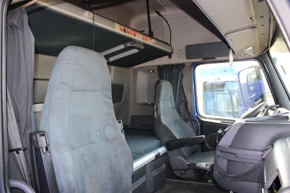 cabina volvo fh13 globetrotter l2h2