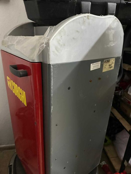 Aparat unghiuri auto corghi EXACT 7