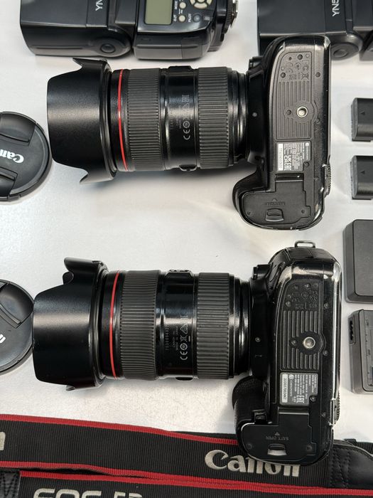 Canon EOS 5D Mark IV EF 24-105mm f/4L IS II USM Kit
