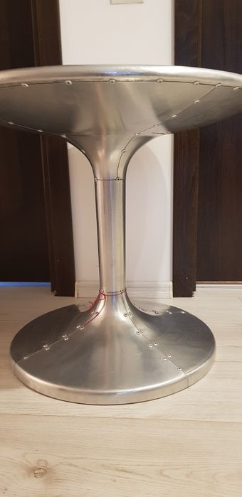 Masa cafea aluminiu