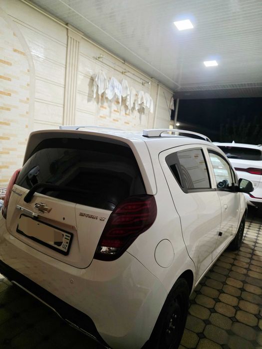 Аренда с Выкупом Спарк Arendaga Spark 2018 4 poz Avtomat Xolati zoʻr