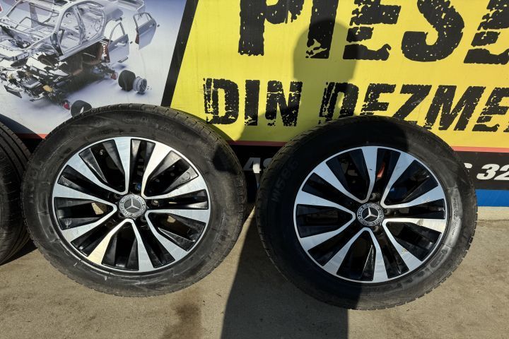 Jante 205/60/R16 6.5Jx16H2 ET44 A1774010000 Mercedes-Benz CLA-Class C