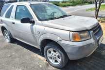 Freelander 1 (2.0D) - motor,caseta,cutie,uși,capote,roti,cârlig,faruri